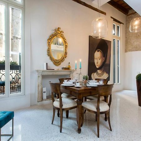 Italiahaus - Ca' Olivo Loft With Canal View In Rialto Venice Apartment Exterior foto