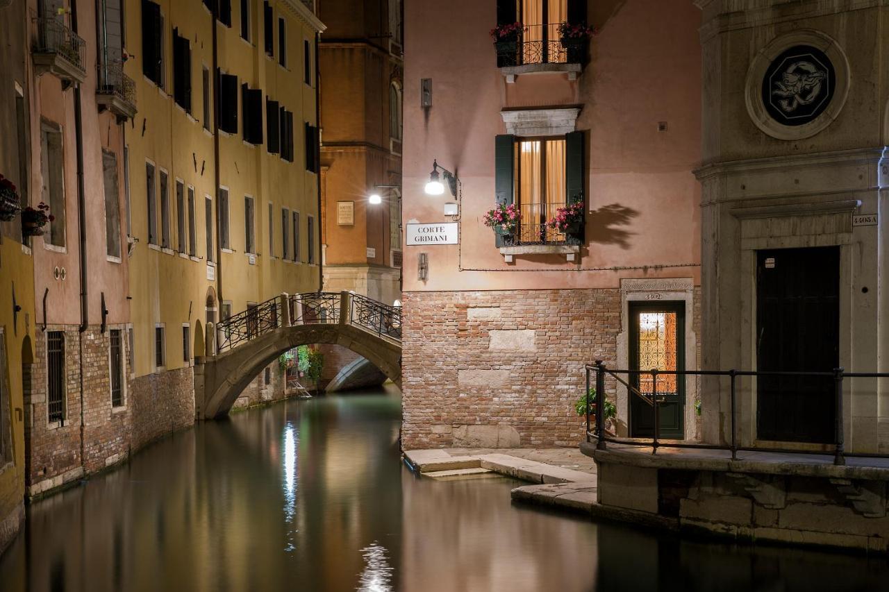 Italiahaus - Ca' Olivo Loft With Canal View In Rialto Venice Apartment Exterior foto