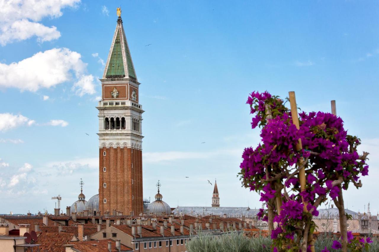 Italiahaus - Ca' Olivo Loft With Canal View In Rialto Venice Apartment Exterior foto